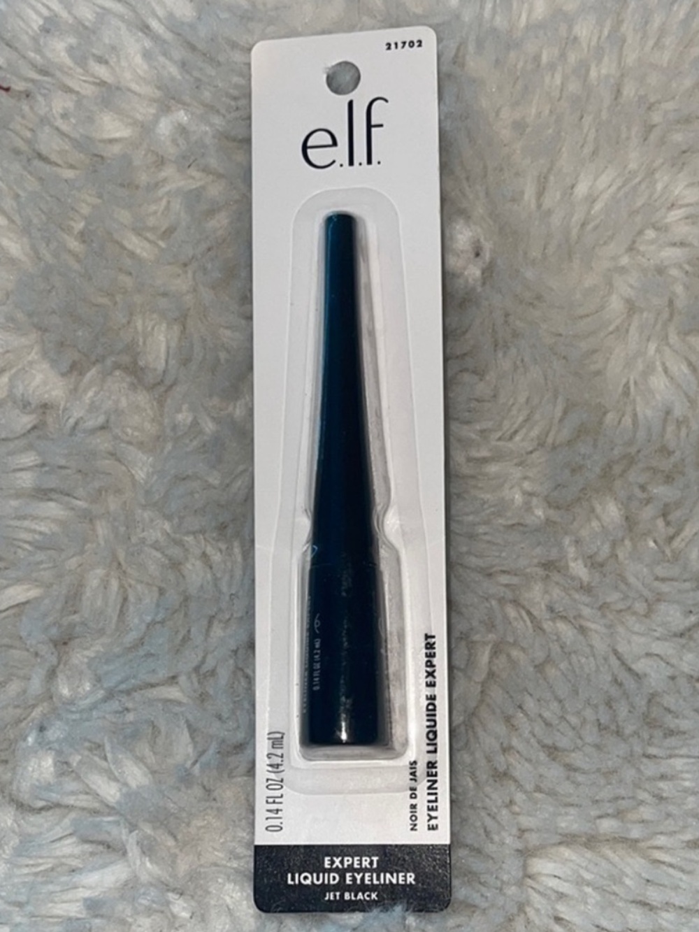 e.l.f. Expert Liquid Eyeliner in Black